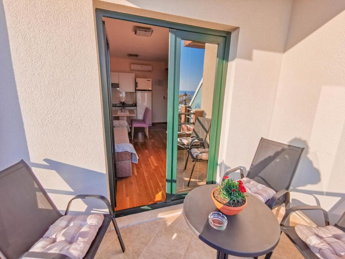 Apartments Vukovic Vanja Makarska Kültér fotó