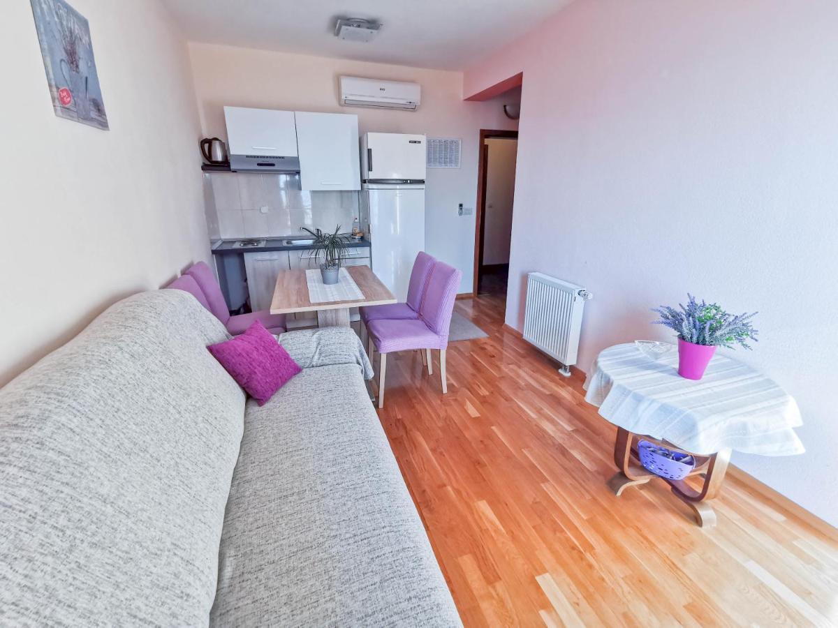Apartments Vukovic Vanja Makarska Kültér fotó