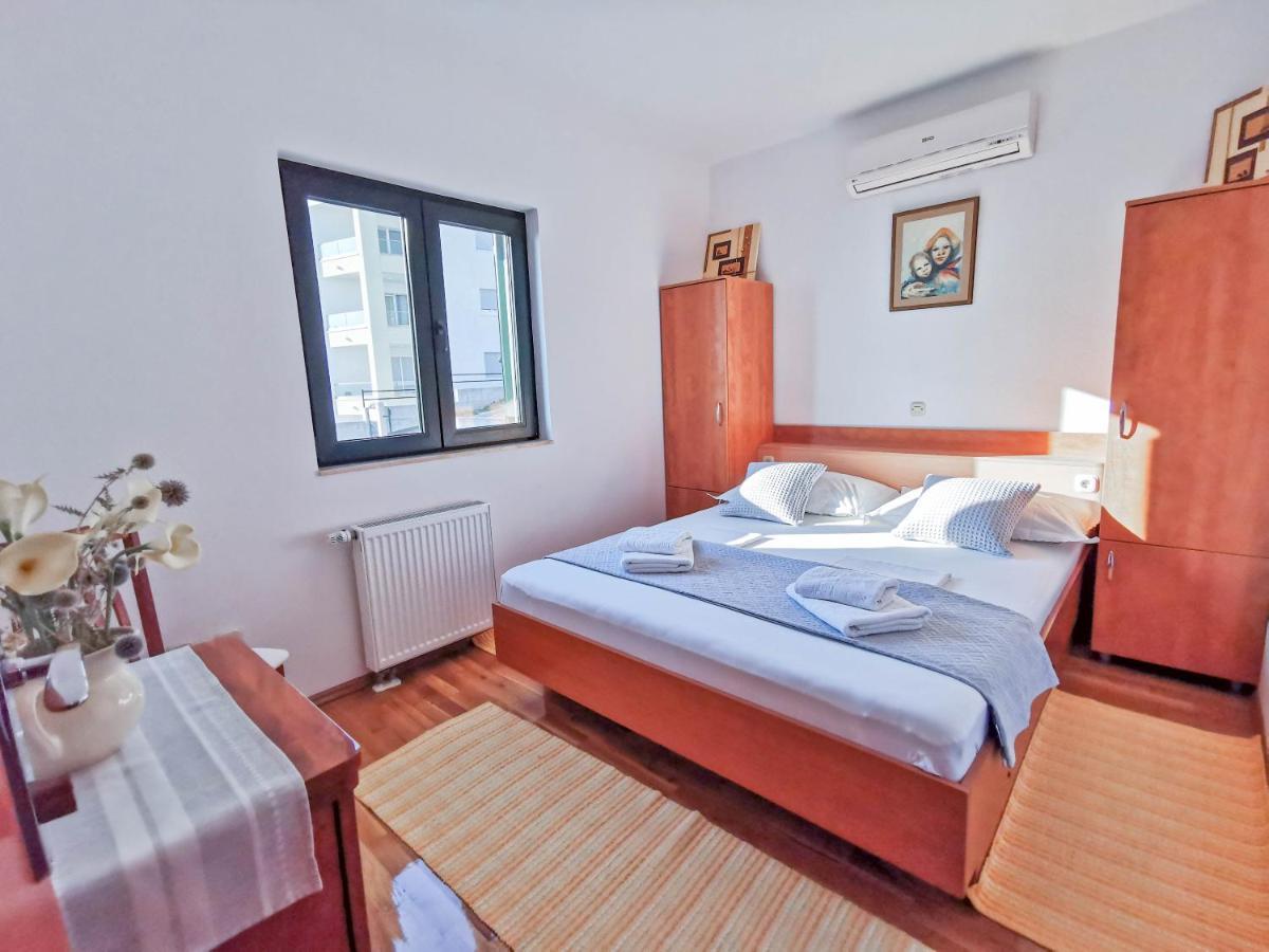 Apartments Vukovic Vanja Makarska Kültér fotó