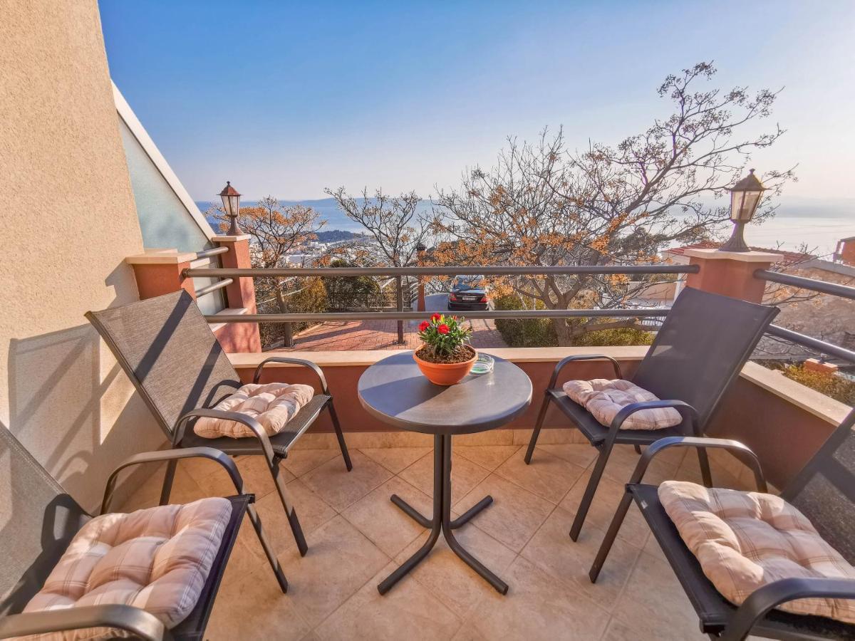 Apartments Vukovic Vanja Makarska Kültér fotó