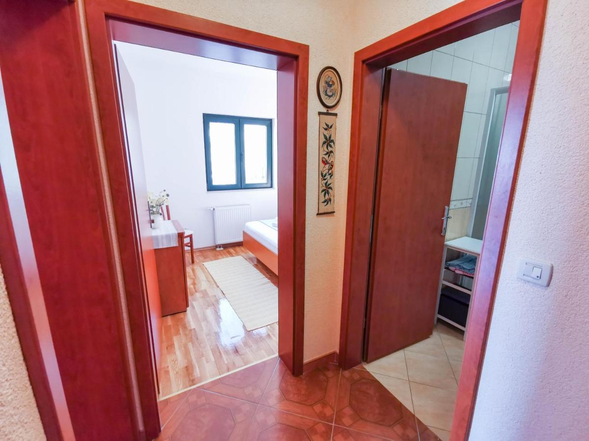 Apartments Vukovic Vanja Makarska Kültér fotó