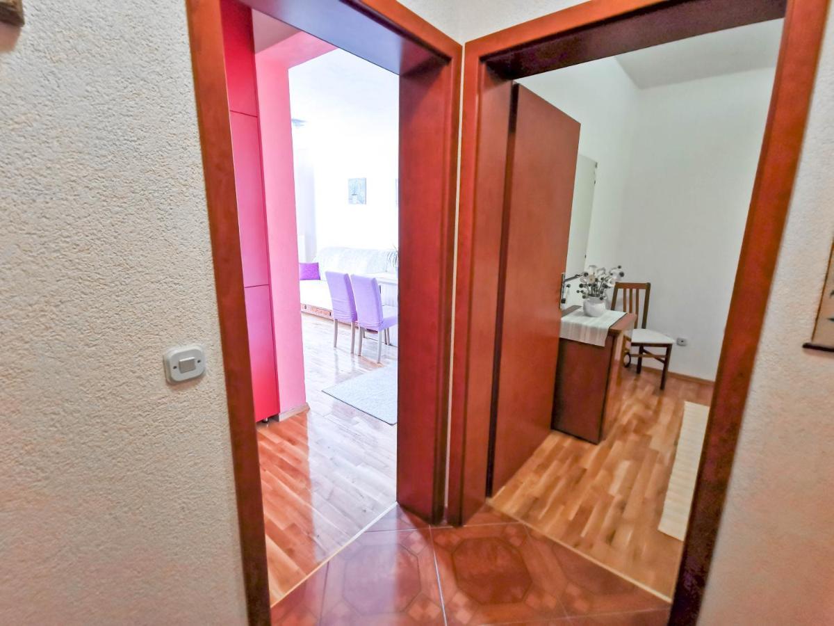 Apartments Vukovic Vanja Makarska Kültér fotó