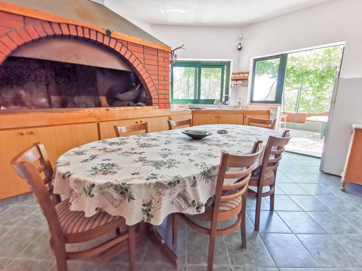 Apartments Vukovic Vanja Makarska Kültér fotó