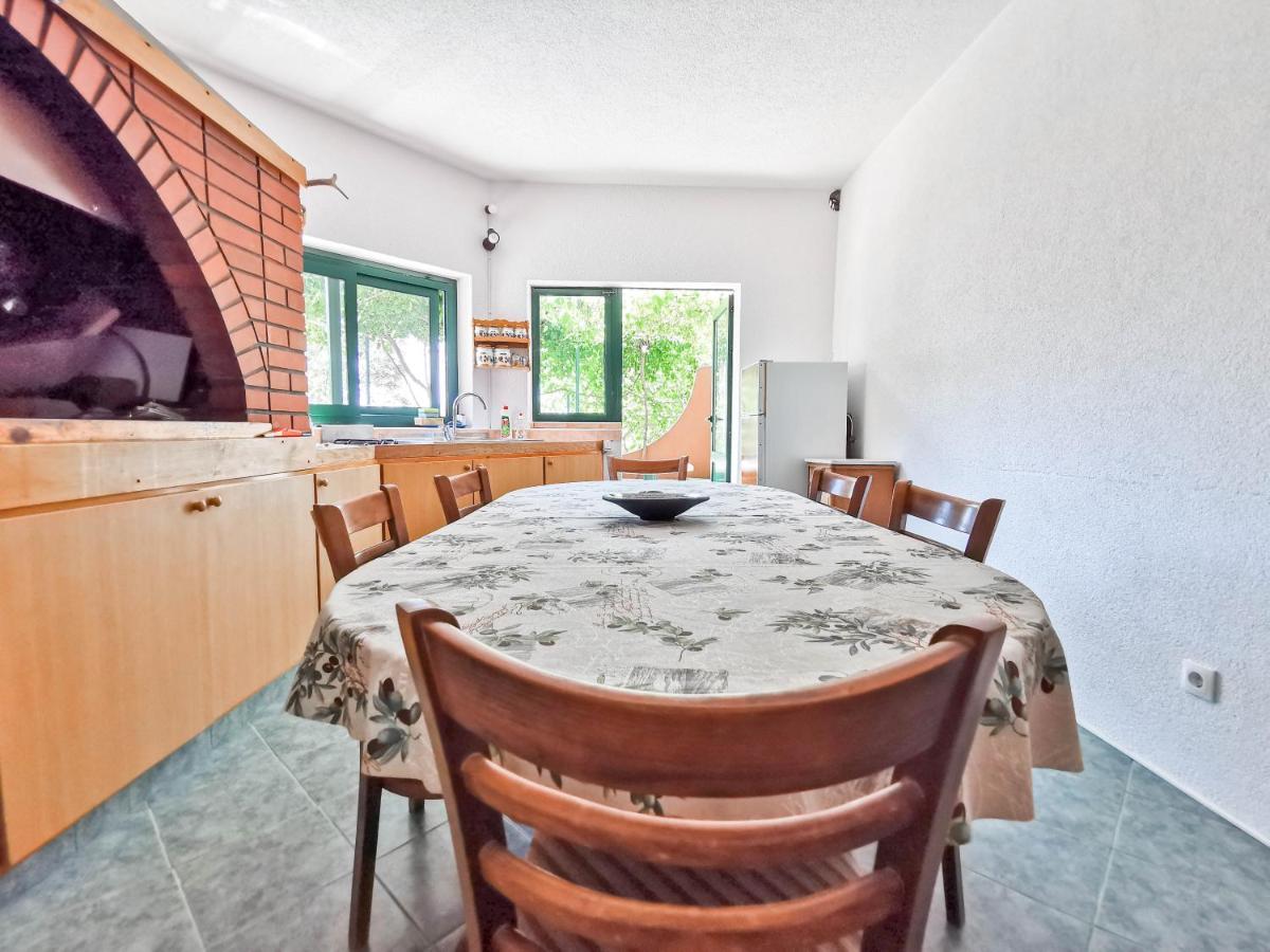 Apartments Vukovic Vanja Makarska Kültér fotó