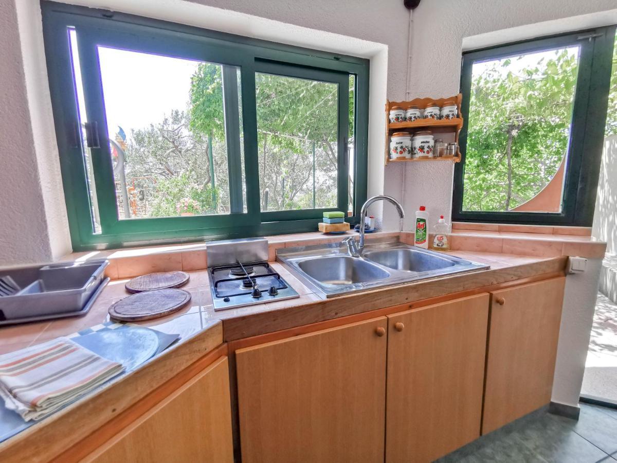 Apartments Vukovic Vanja Makarska Kültér fotó