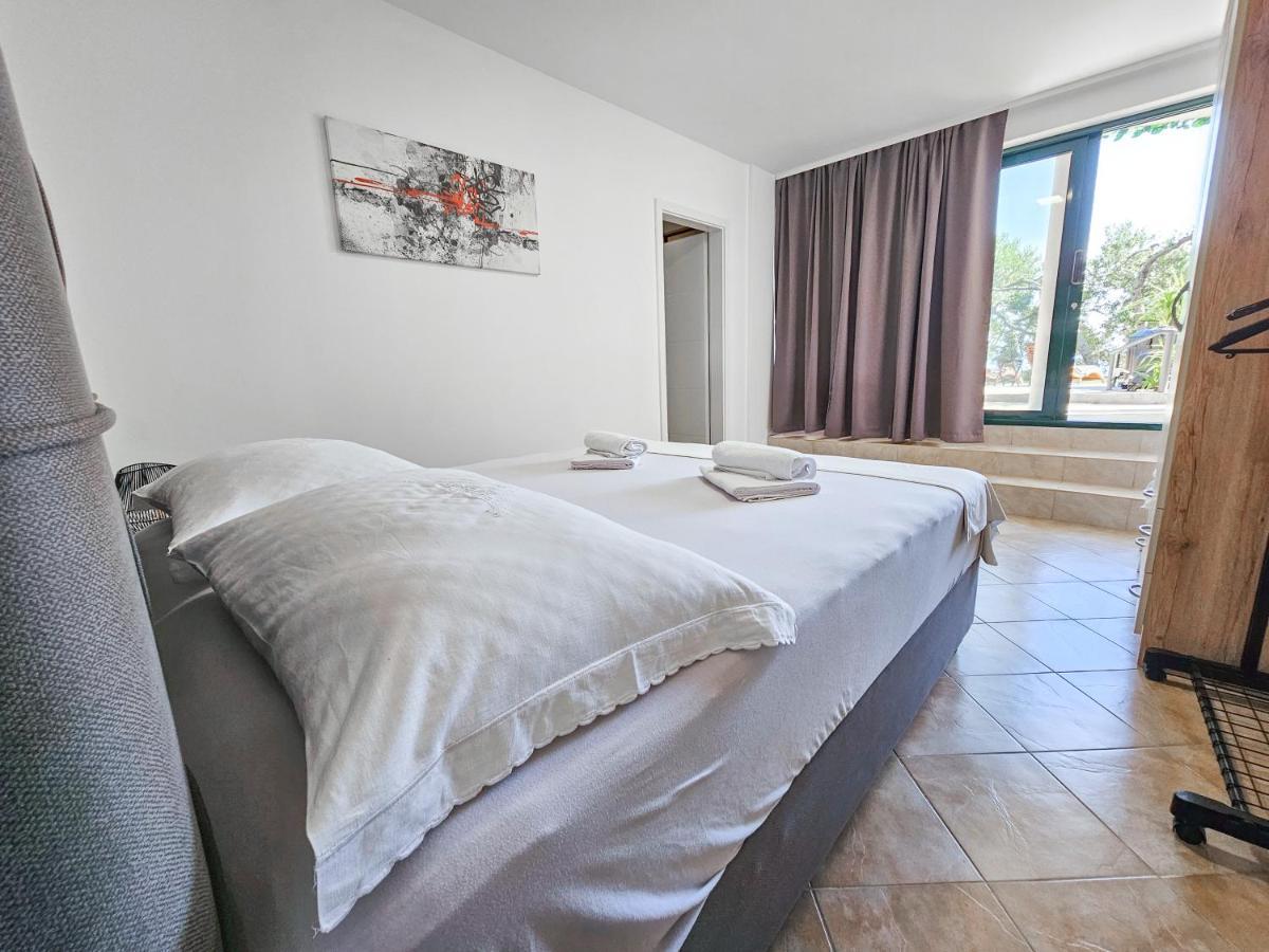 Apartments Vukovic Vanja Makarska Kültér fotó