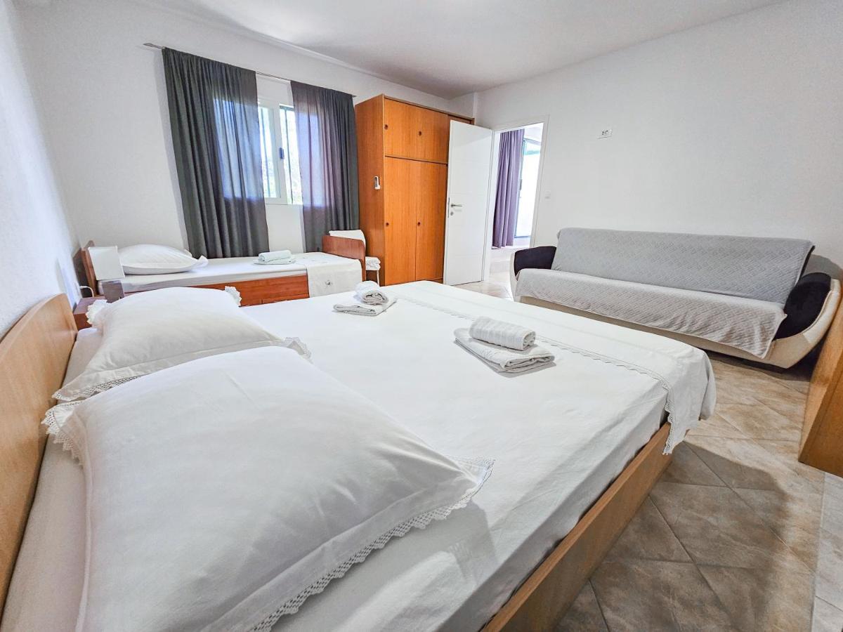 Apartments Vukovic Vanja Makarska Kültér fotó
