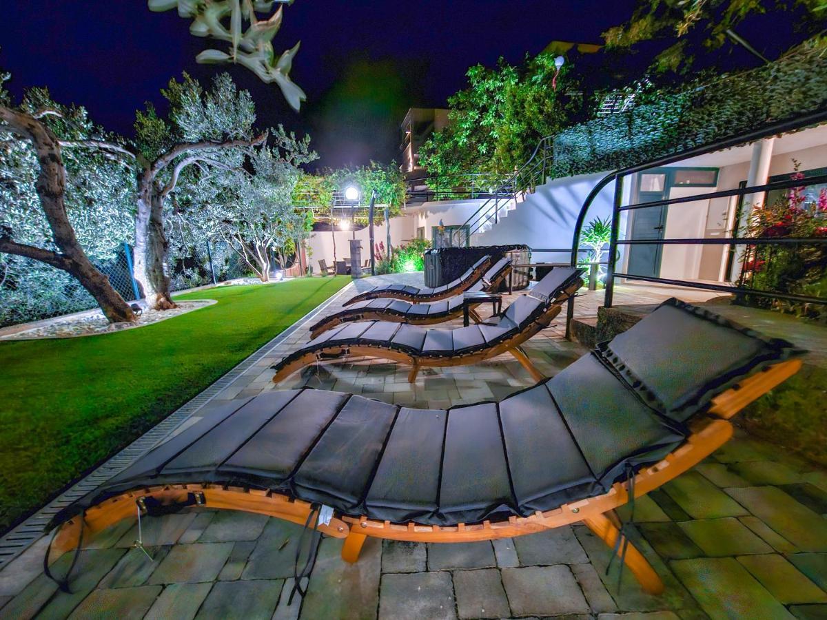 Apartments Vukovic Vanja Makarska Kültér fotó