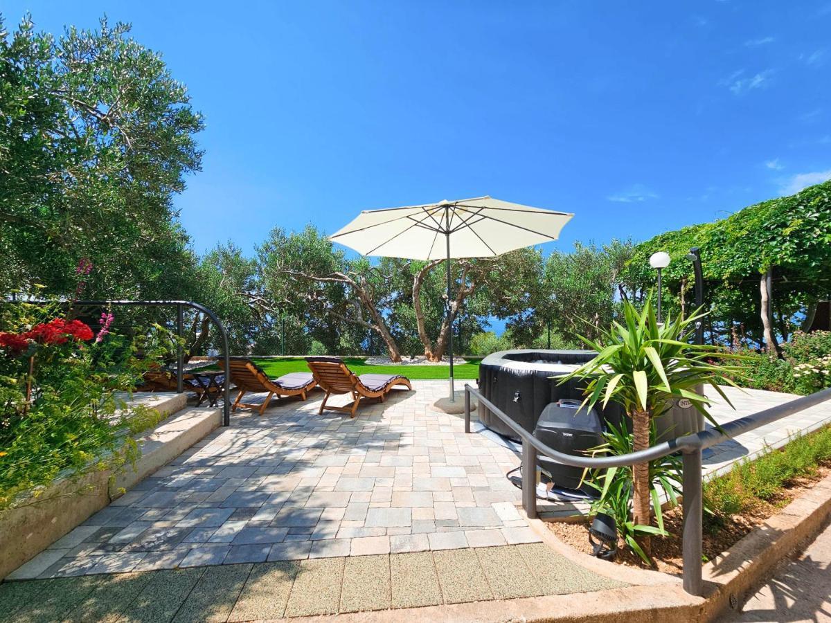 Apartments Vukovic Vanja Makarska Kültér fotó
