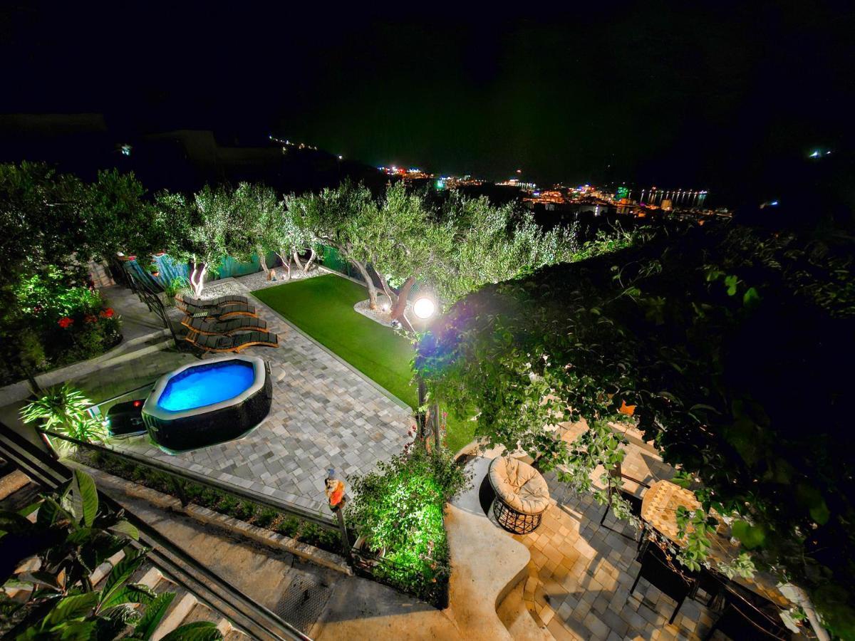 Apartments Vukovic Vanja Makarska Kültér fotó