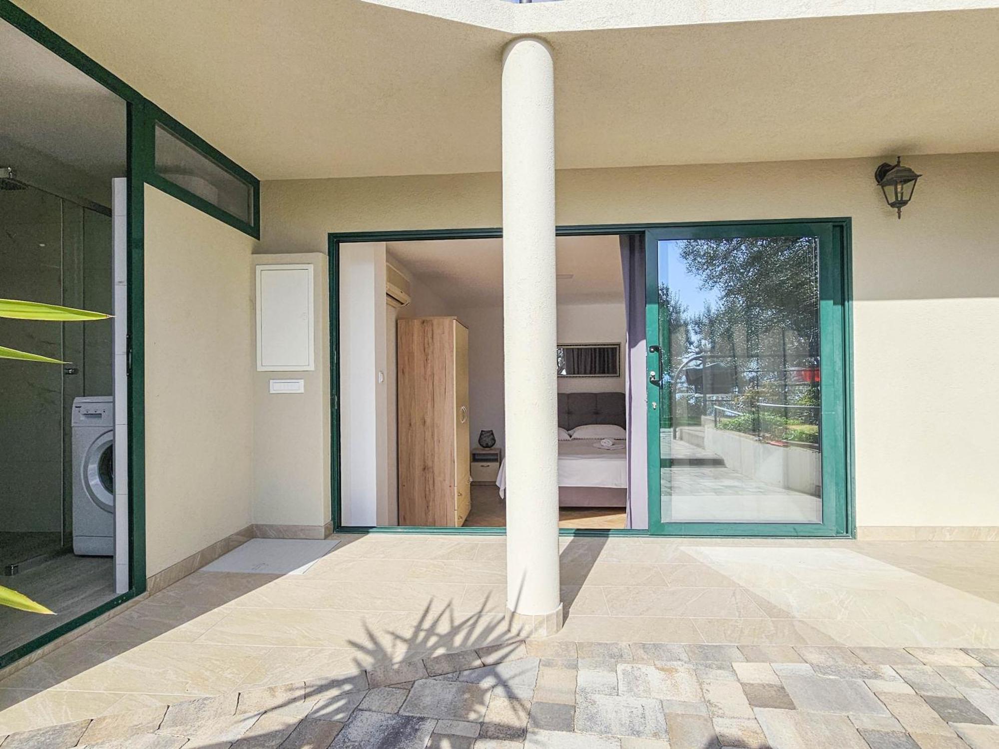 Apartments Vukovic Vanja Makarska Kültér fotó