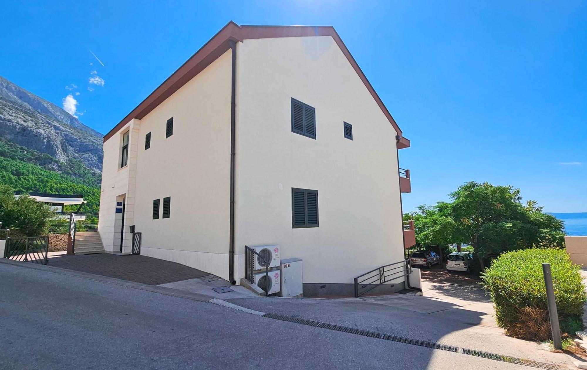 Apartments Vukovic Vanja Makarska Kültér fotó